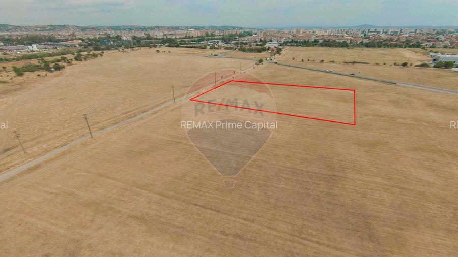 Teren industrial 7.000 mp, zona centura Ioșia Str. Corneliu Baba - 7