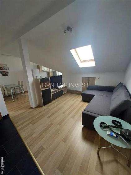 Apartament la mansarda cu 3 camere zona Turnisor - 11