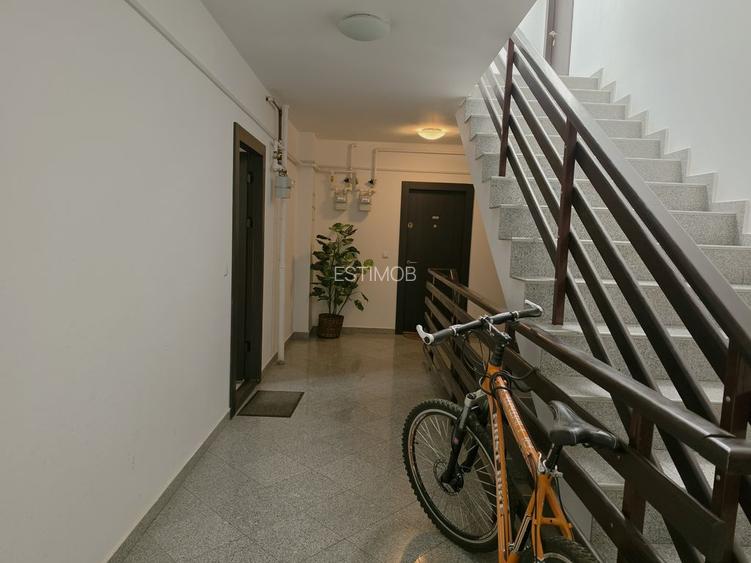 Garsonieră Premium Urban Invest | Zona Coresi-Tractorul -Încălzire în pardoseala - 22