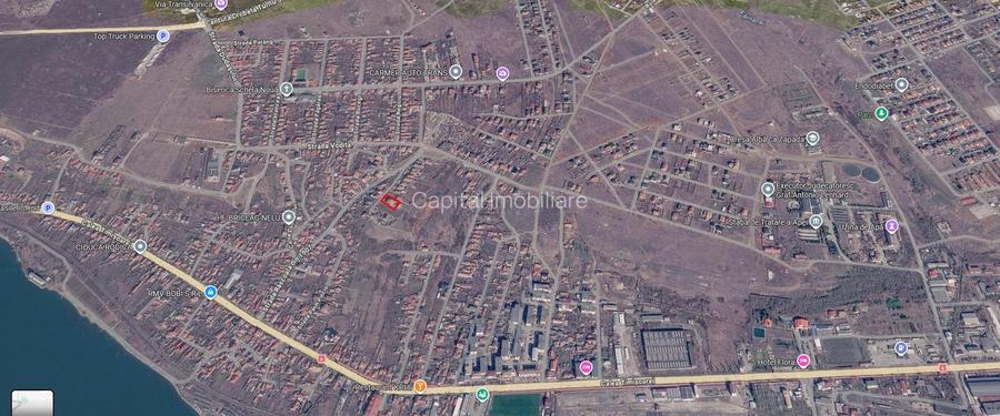 Casa D+P+1 cu priveliște către Dunăre, teren 750mp - 14