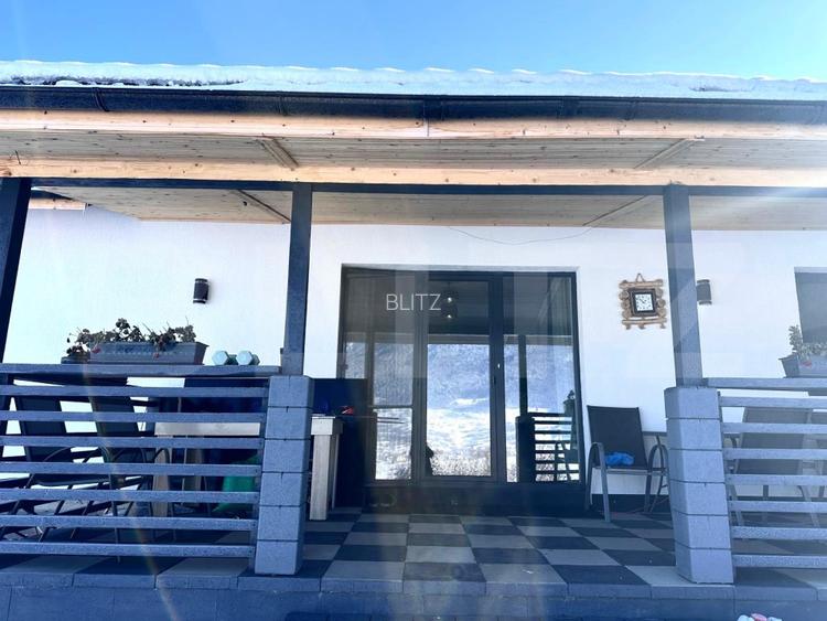 Casa de vis, Priveliste superba, finisje moderne, 1000 mp teren  - 3