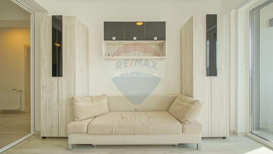 Apartament cu 3 camere de vânzare la SOHO - 8