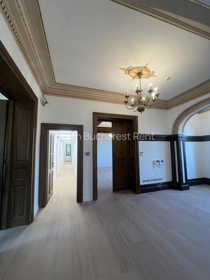 Vilă de lux pentru închiriere – ideală pentru consulat sau avocatura - 13