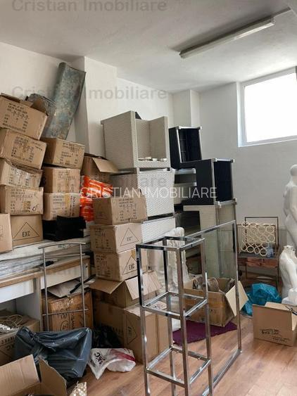 ID 8082, Spatiu comercial pretabil depozit , zona Ultracentrala - 10