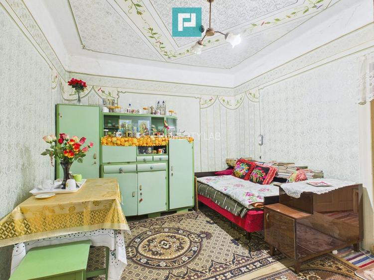 Casă  cu 2 corpuri total 4 camere în Nădab - 10