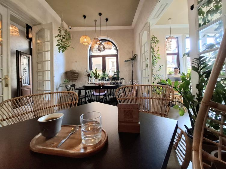 Vilă Interbelică | Parcul Carol | 243mp | Regim hotelier/Restaurant la cheie - 9