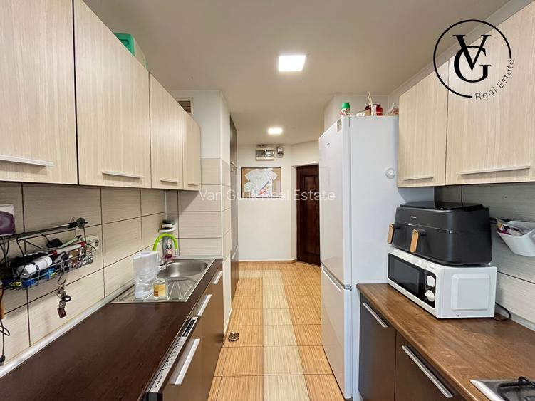 Apartament 2 camere - Nicolae Grigorescu - Metrou 7 min - 5