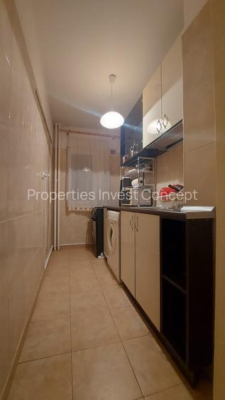 Apartament 2 camere, decomandat mobilat si utilat, complet, et 3 - 9