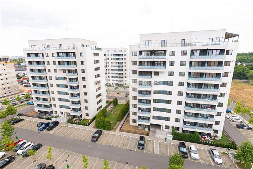 Pipera | Mega Image | New Point | Bloc 2019 | Parcare - 16