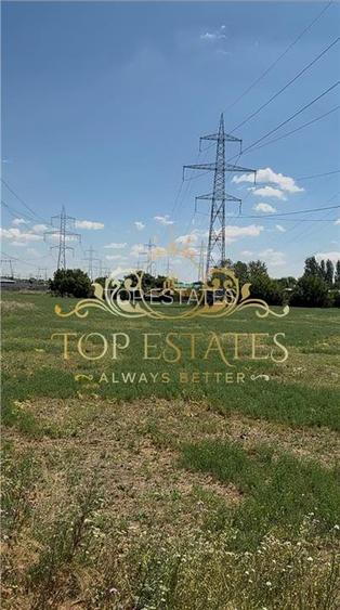 Vanzare teren intravilan 5000 mp, Drumul Lunca Cetatii - Splaiul Unirii, Bucures - 4