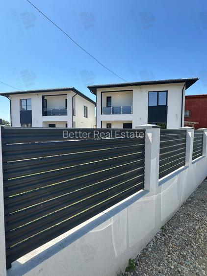 Vila Individuala - Com. Berceni, 4 camere , teren 360 mp - 2