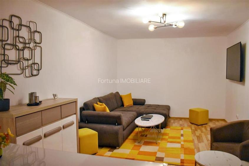 Apartament 2 camere, mobilat si utilat, Toamnei, Centru Civic - 3