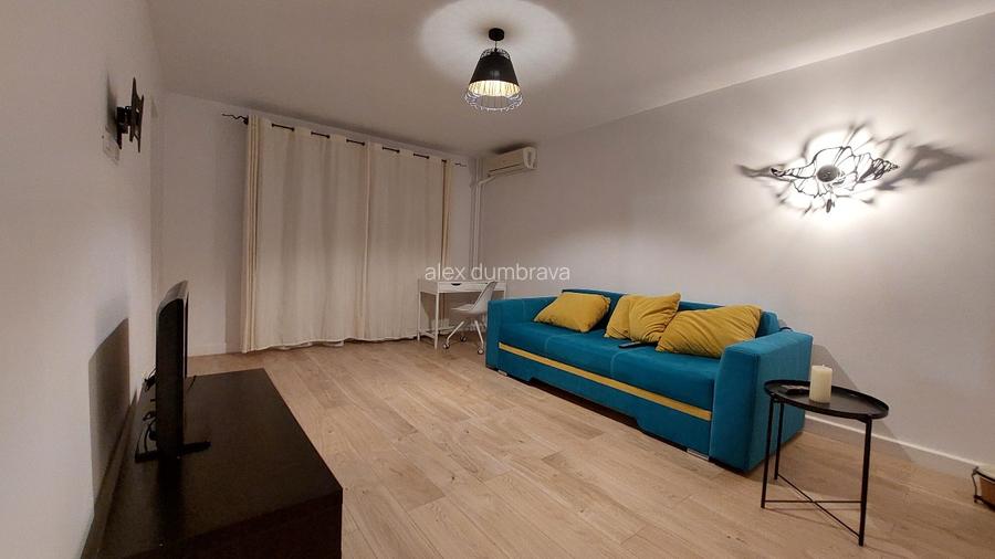 Complet utilat, 2 camere spre sud, 5 minute de metrou Aurel Vlaicu - 7