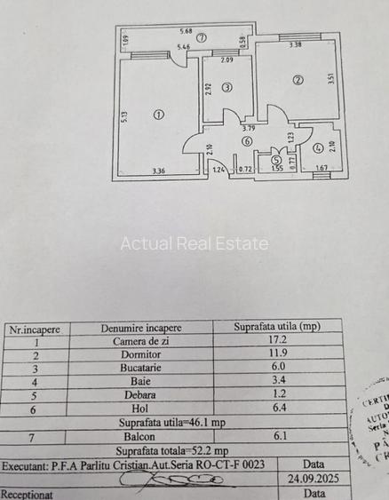 2 CAMERE  |  TOMIS NORD  |  BROTACEI - TIC TAC - 18