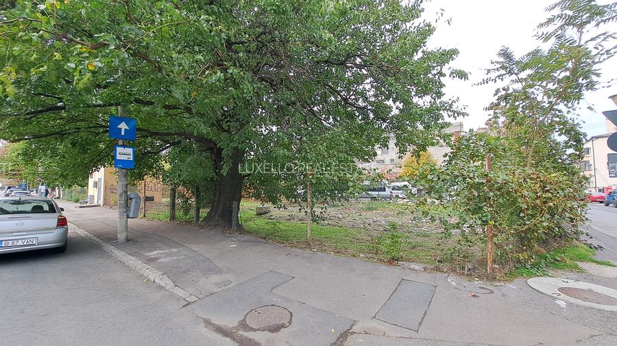 TEREN AMPLASAT IDEAL- SPLAIUL UNIRII -CAMERA DE INDUSTRIE - PASAJ MARASESTI - 17