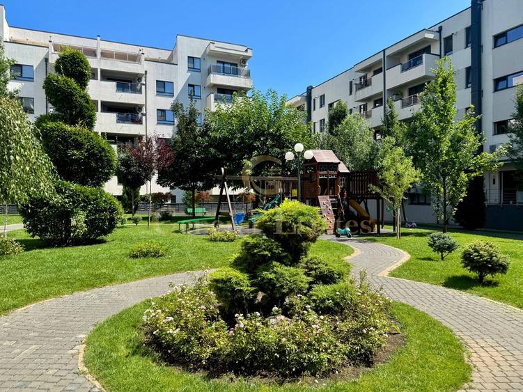 Vânzare Penthouse cu Terasă generoasă în Complexul Atrium Garden - 19