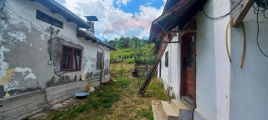 Teren Intravilan de vanzare 3551mp Poiana Copaceni Com Gura Vitioarei - 16