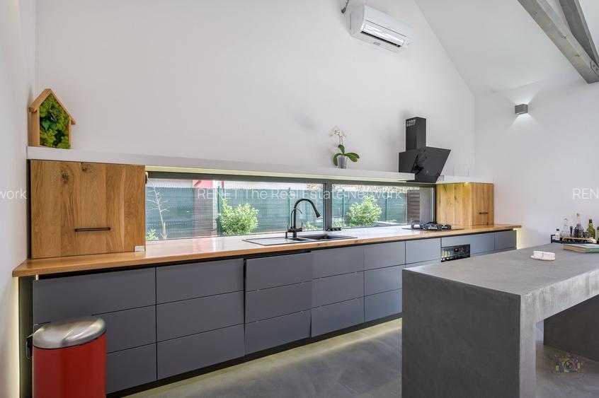 OTOPENI - SOFIA, VILA MODERNA 140 MP, LOT 600 MP, LA CHEIE! - 10