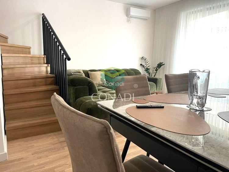 Pipera-Baneasa, vila cu 5 camere de vanzare, 125 mp construiti - 2