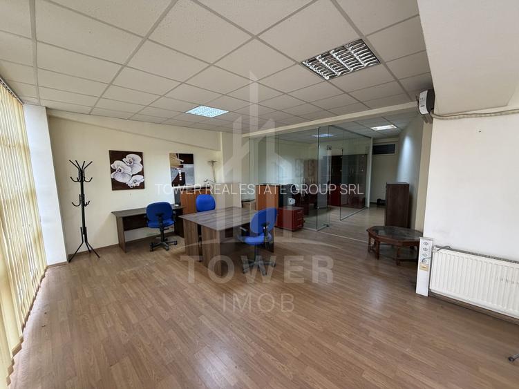Spațiu de birouri de închiriat | În Clădirea Registrului Comerțului Sibiu - 2