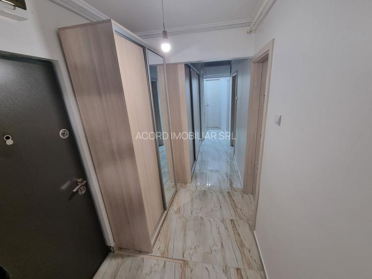 Apartament decomandat 3 camere, zona Tomis Nord - 8