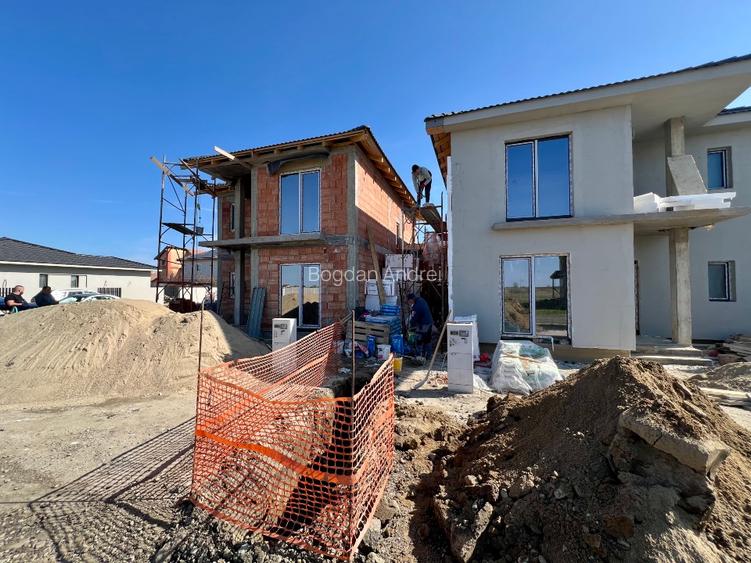 COMISION 0% | Direct dezvoltator | 1/2 Duplex - Giroc - 2