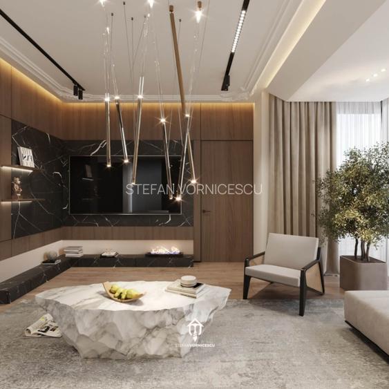 DIRECT DE LA DEZVOLTATOR | Apartament cu 2 camere + TERASA 52 MP | 0% Comision - 5