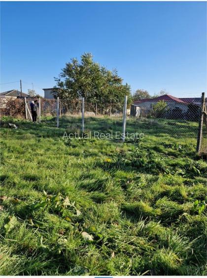 TEREN INTRAVILAN  |  MURFATLAR  |  CONSTANTA - 3