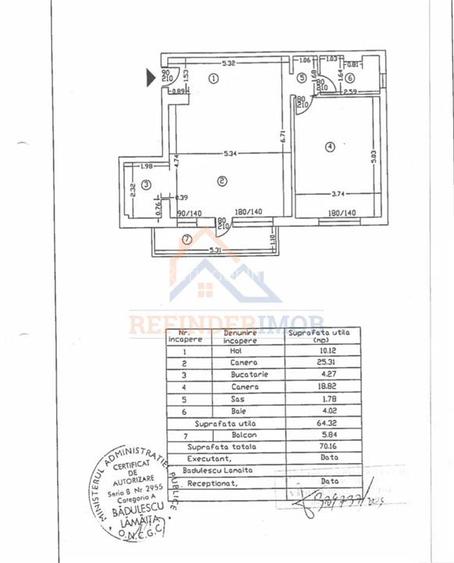Apartament de vanzare cu 2 camere, suprafata 70mp, zona Vitan - 7