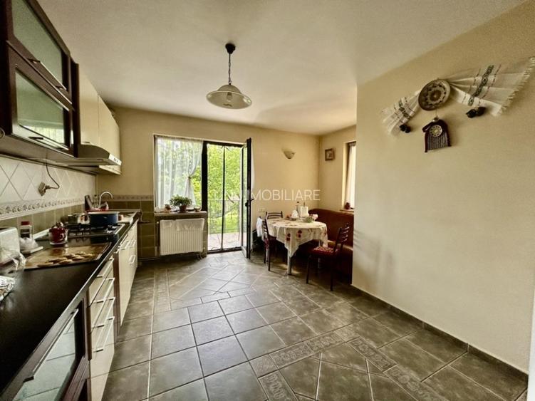 Vilă de familie 1000 mp teren, 6 camere, garaj 2 mașini, foișor - Valea Lupului - 6