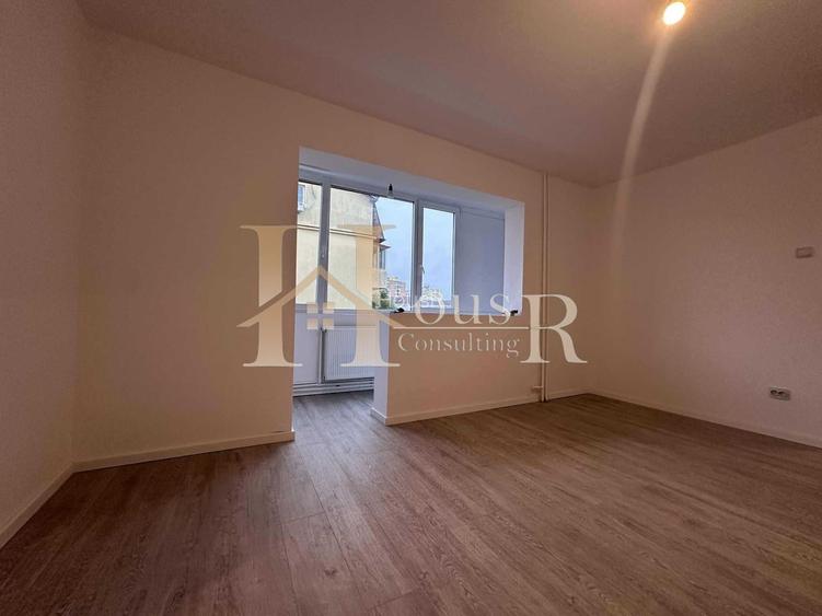 Amenajat si disponibil imediat. Centrala termica proprie. Bloc izolat exterior ! - 2