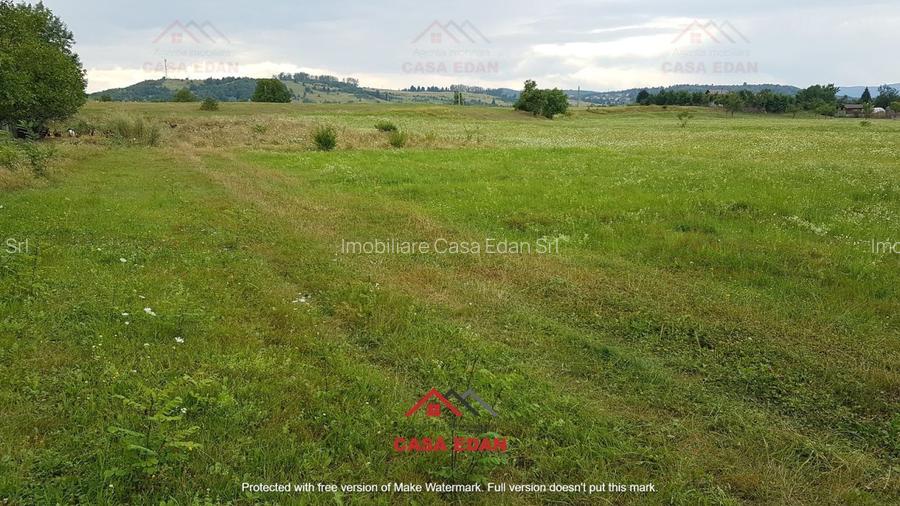 Teren intravilan in Campina 1527 mp --43.000e - 5