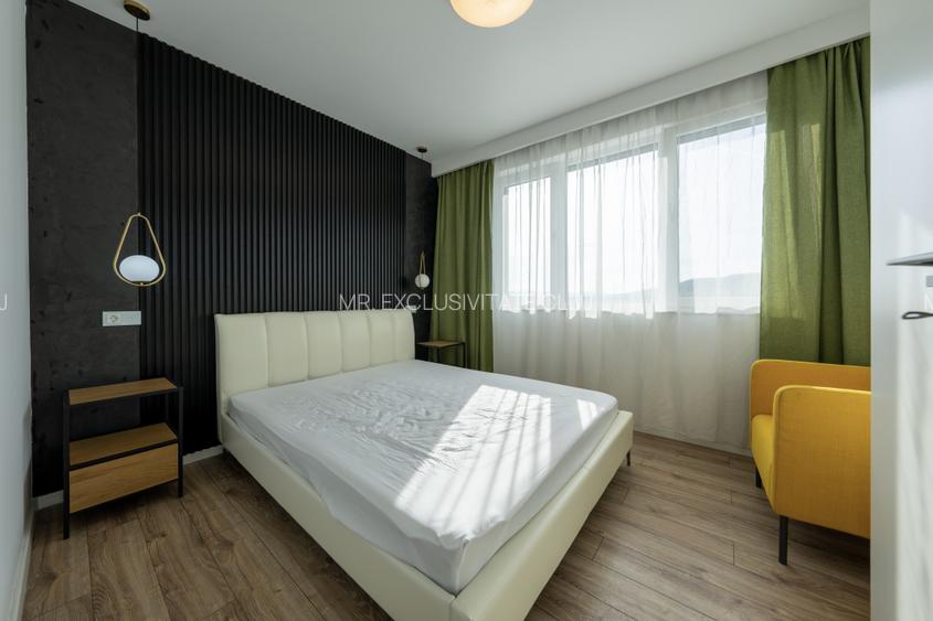 Inchiriere 3 camere strada Avram Iancu langa  BMW, Vivo,  Floresti - 6