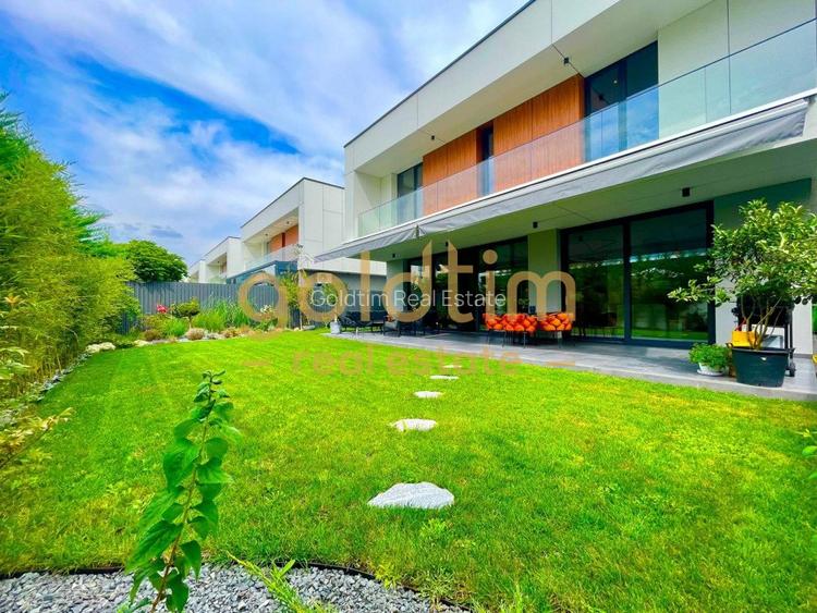 VILA NOUA/ SMART HOME/GRADINA SUPERBA/ANSAMBLU REZIDENTIAL/GARAJ/IANCU NICOLAE - 35