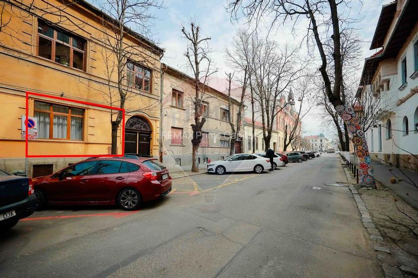 Apartament cu 2 camere de închiriat în zona Ultracentral - 12