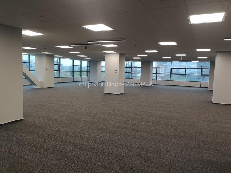 PIPERA-Porsche inchirieri/vanzari spatii cladire clasa A 200 mp-15000 mp - 7