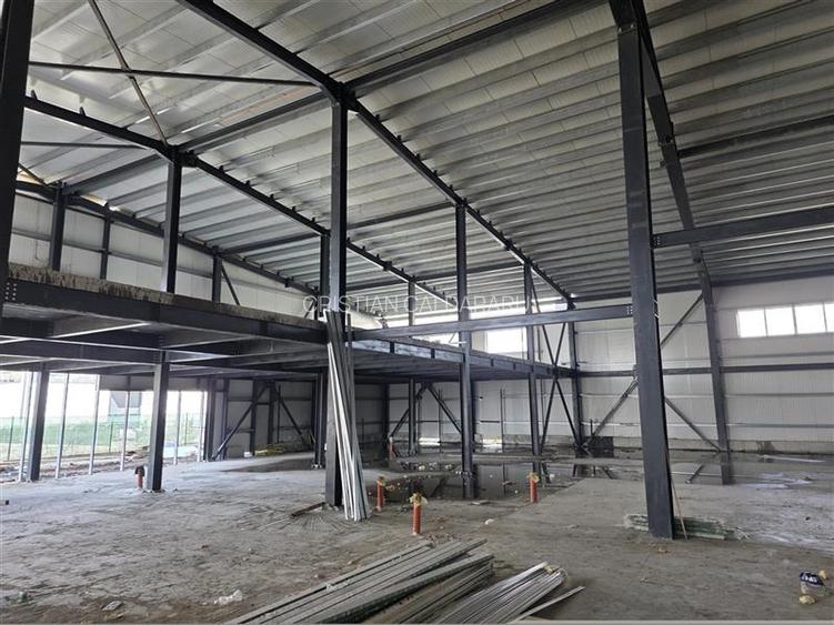 Vanzare depozit/hala/spatiu industrial Otopeni - Centura, Ilfov - 3