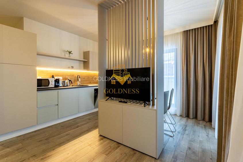 2 camere, modern, bloc nou, parcare, Manastur Zona Edgar Quinet - 3