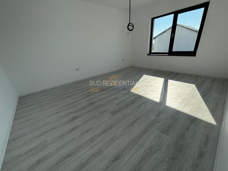 Vila moderna cu 4 camere, teren 440 mp - Comuna Berceni, Ilfov - 12