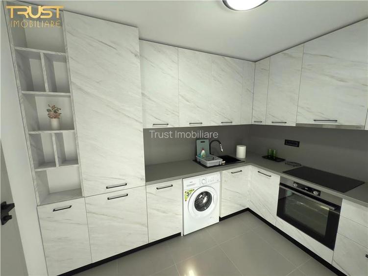 Elite City | 2 Camere | Parcare | Bloc 2025 - 7