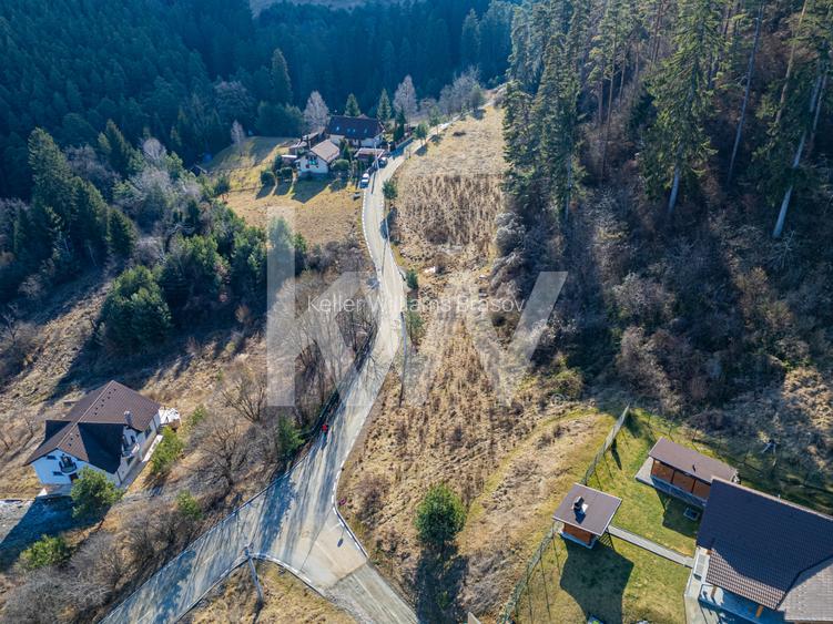 Teren pentru construcții în Săcele, cu potențial imens - 15