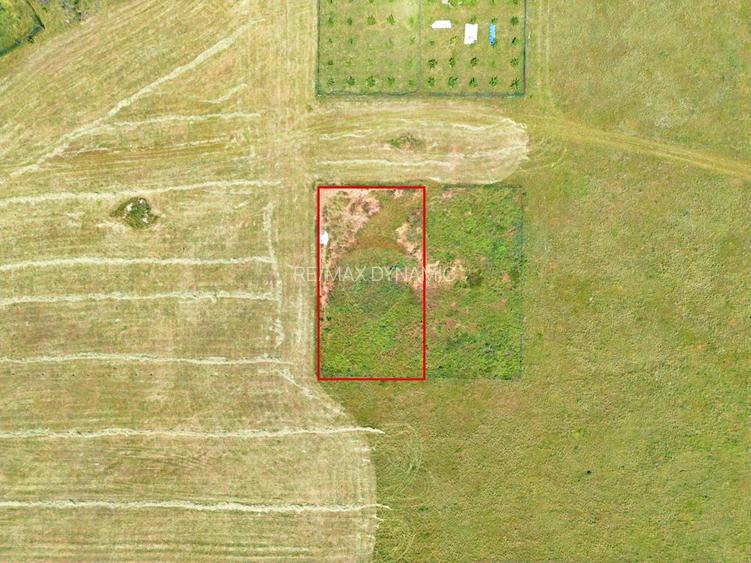 De vânzare teren intravilan, 750 mp, în Fântânele, jud. Arad - 2