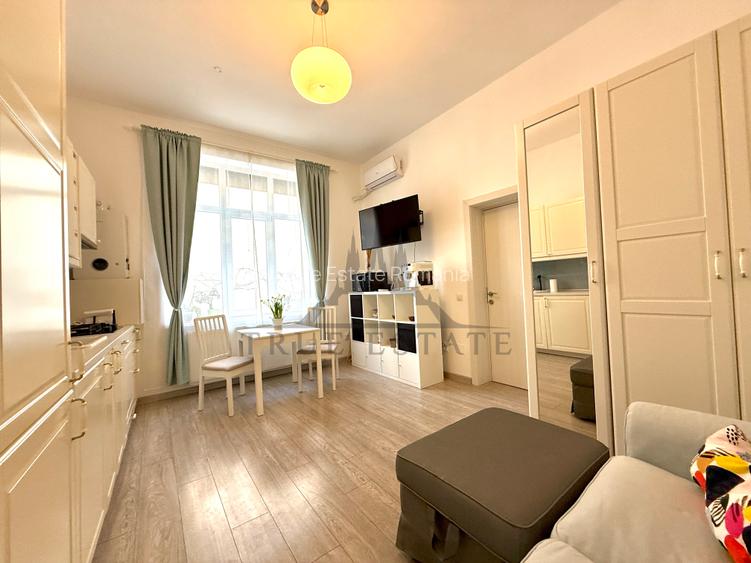 Apartament in vila in imobil fara risc seismic - 2