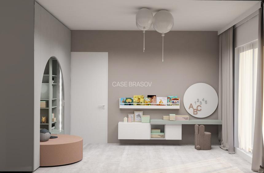 Casa BRASOV - Stupini - Str Bustenilor / COMISION 0% - 16