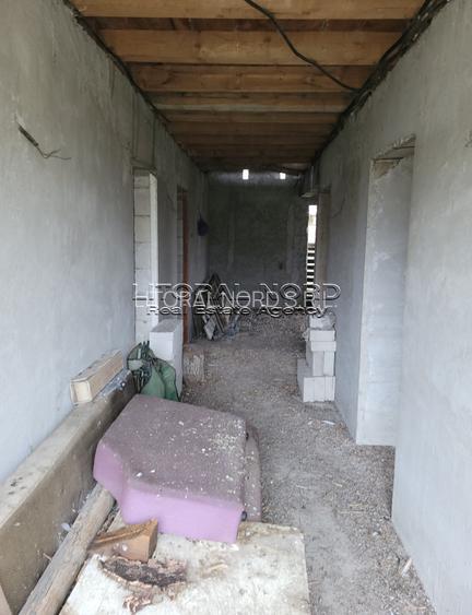 Exclusivitate - Valu lui Traian, imobil P+M, teren 549 mp, front stradal 21,95 m - 4