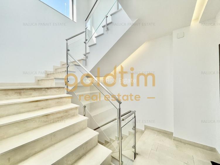 NOU/ PENTHOUSE/ PRIVELISTE/ TERASA GENEROASA/ 2 LOCURI DE PARCARE SUBTERANE - 39