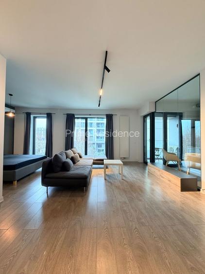 Vanzare Studio Dublu Cloud 9 Residence 1 loc de Parcare - 6