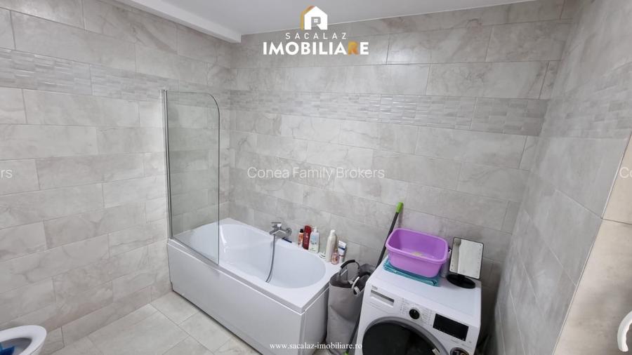 Vanzare Casa tip Duplex | 3 camere | 67 mp utili | Teren 350 mp | Sanandrei - 4