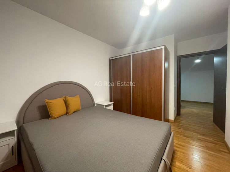 Inchiriere 2 Camere Parcul Circului La cheie-Vedere in parc-Parcare - 12