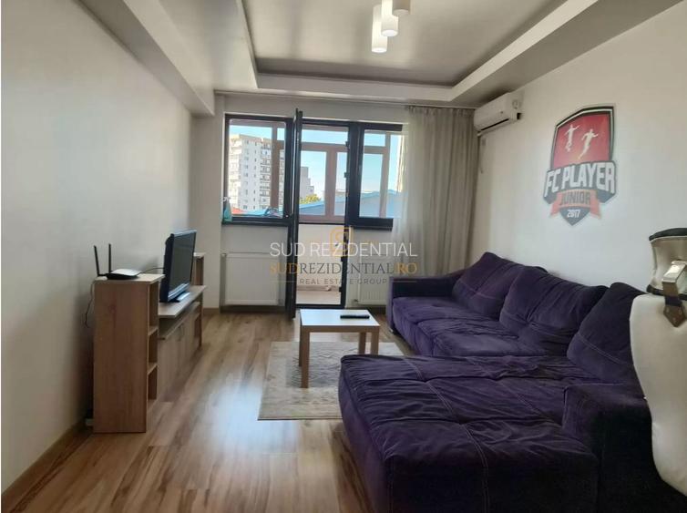 Apartament disponibil imediat, mobilat si utilat - 2 camere, Sector 4 - 3